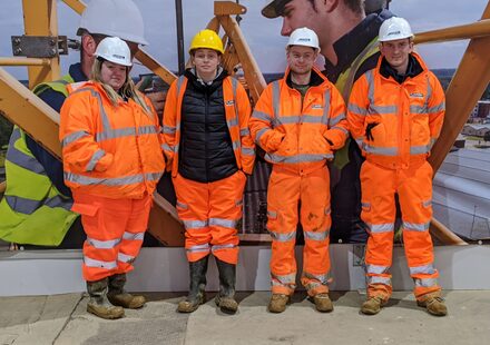 Construction Plant Operative Level 2 Apprenticeship Is Ready to Launch