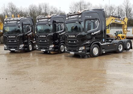 Direct Vision Standard London