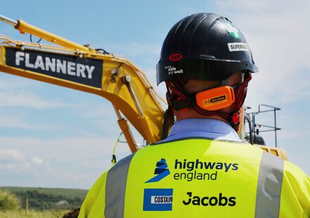 Sitezone Proximity Warning and Smart Bubble Innovation