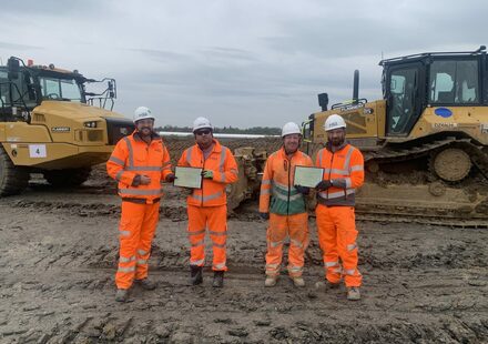 Scs Area West Idling Awards