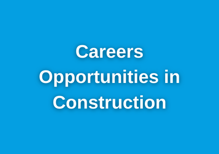 Diversity in Construction New Blog Post