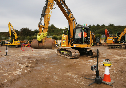 Innovation Focus Meet New Xwatch Laser Curtain System