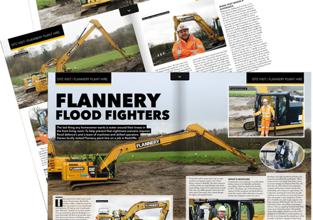 Flannery Flood Fighters