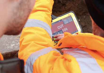 Gps Machine Control Training at the Operator Skills Hub
