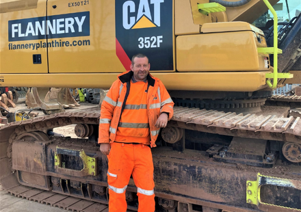 Meet Our New Health and Safety Champion