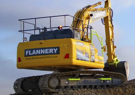 Flannery & Supply Chain Sustainability School: First Plant Charter Signatory