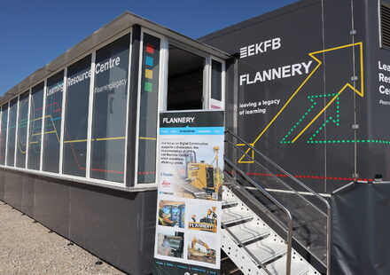 Leading the Way in Support of the Bucks Skills Show