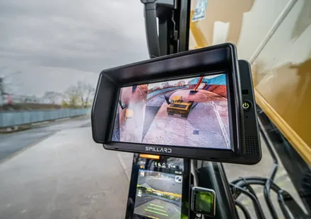 Spillard Human Detection System