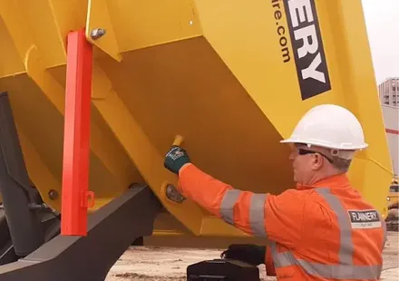 The Ten Golden Rules of OperateSAFE