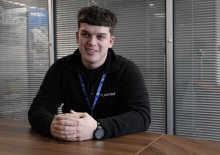 Jack Steel Apprentice Spotlight