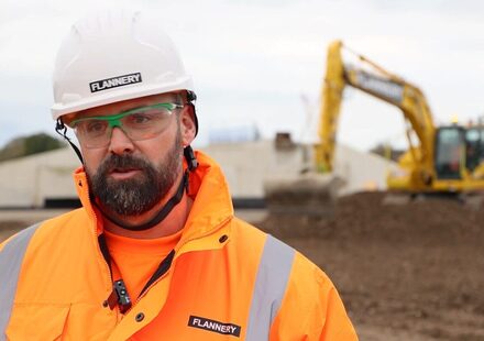 James Grant from Military to Plant Operator