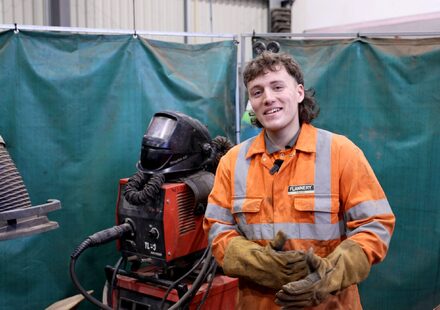 Joel Palmizi Apprentice Spotlight