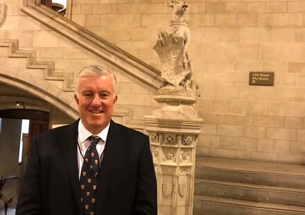 John Moran Appointed Chair of Fors Governance Standards Advisory Group