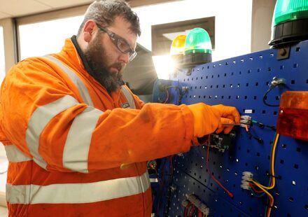 Kristan Moody Apprentice Spotlight