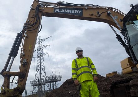 Prison to Plant Operator