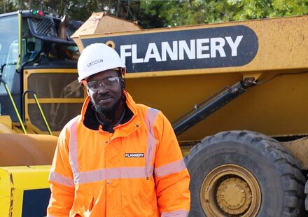 Phillip Harrison Career Change