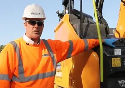 The Ten Golden Rules of OperateSAFE – Rule 1: Speak Up & Stop Work