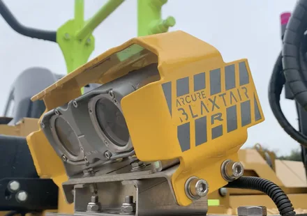 Blaxtair Pedestrian Proximity Detection