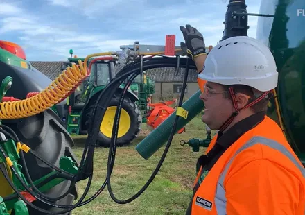 Daily Checks – Tractor & Bowser