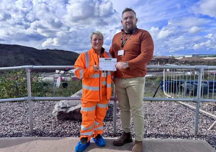 Eco Operator of the Month June