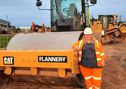 National Apprenticeship Week 2021 From Apprentice to Plant Operative of the Year