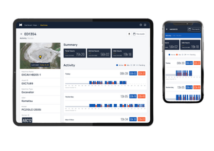 Machinemax Constructing the Connected Site of the Future