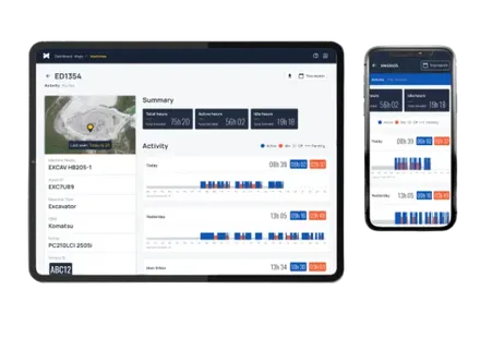 MachineMAX telematics