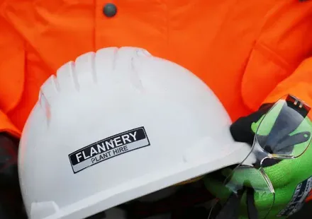 OperateSAFE: Challenging incorrect PPE