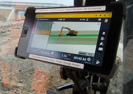 Flannery Focus: Digital Construction & Trimble Earthworks