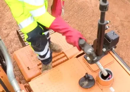 A14 Refuelling Procedures