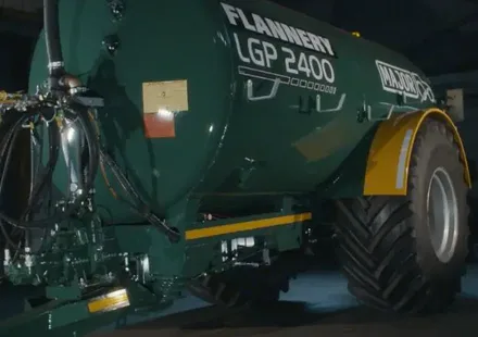 Collaboration that Offers Value: Investment in New Dust Suppression Tankers