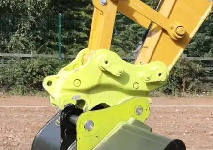MillerMate Automatic Quick Hitch Operator Guide