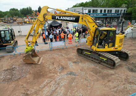 Launching 3d Avoidance on the Flannery Fleet