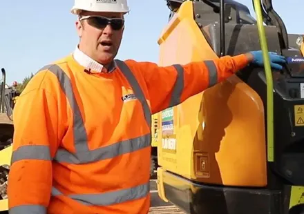 AdBlue Re-Filling Instruction