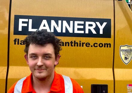 Kealan Gillespie Apprentice Spotlight