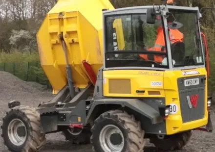 Daily Checks: Dual View Dumper