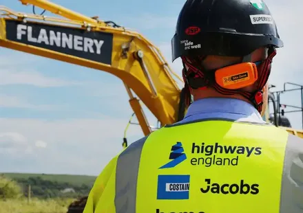 SiteZone Proximity Warning and Smart Bubble Innovation