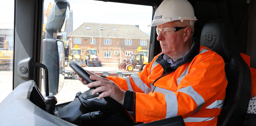 HGV Auto-Handbrake