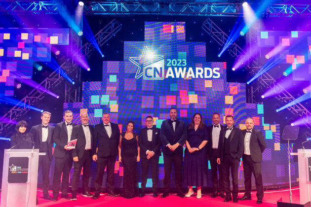 Best Use of Technology Award - Flannery Plant Hire and Spillard Safety Systems