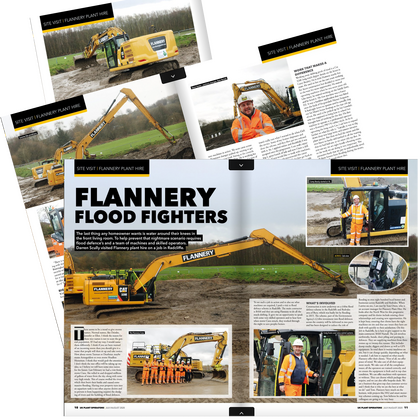 Flannery Flood Fighters