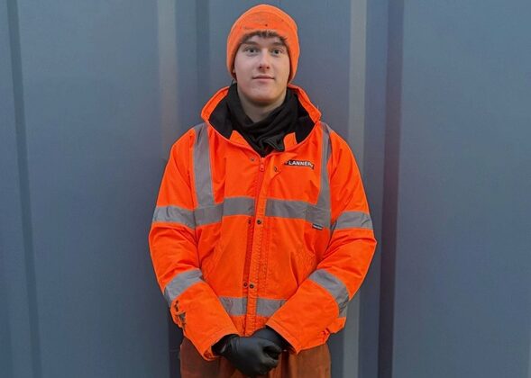 Harry Williams Apprentice