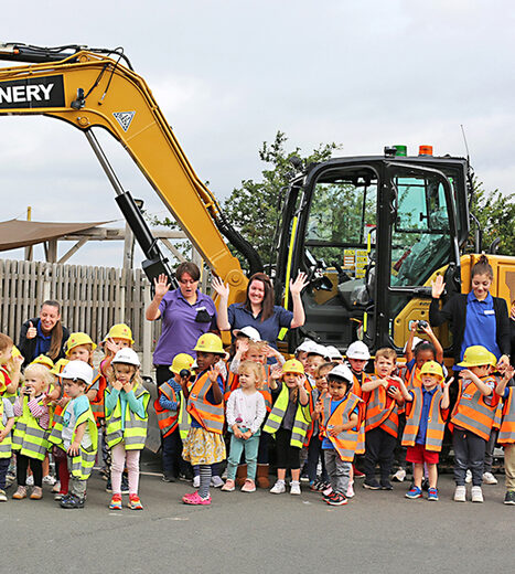 Flannery FootSteps HERO