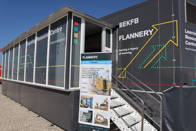 Flannery EKFB Digital Training Unit