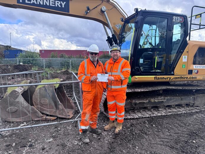 Mike Whitehouse ECO Operator July #3