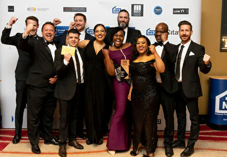 Team Flannery - Construction Awards of Excellence 2023