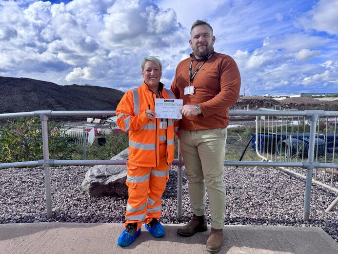 Sharon Roberts Eco Operator June