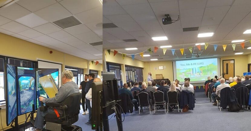 Skanska Back to work 2020