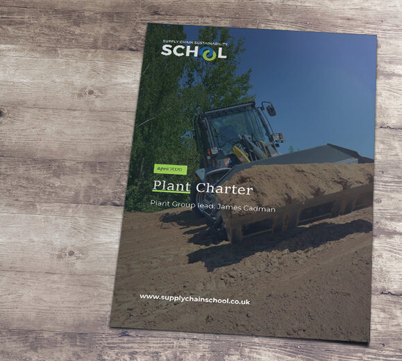 Supply Chain School Charter