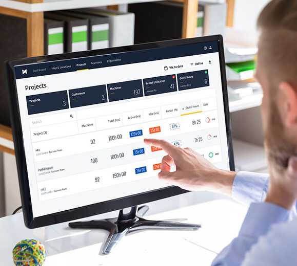 Flannery Telematic Dashboard Pic