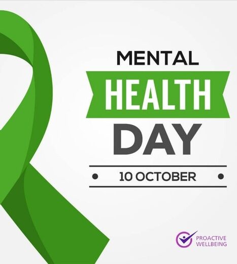 mental health day web